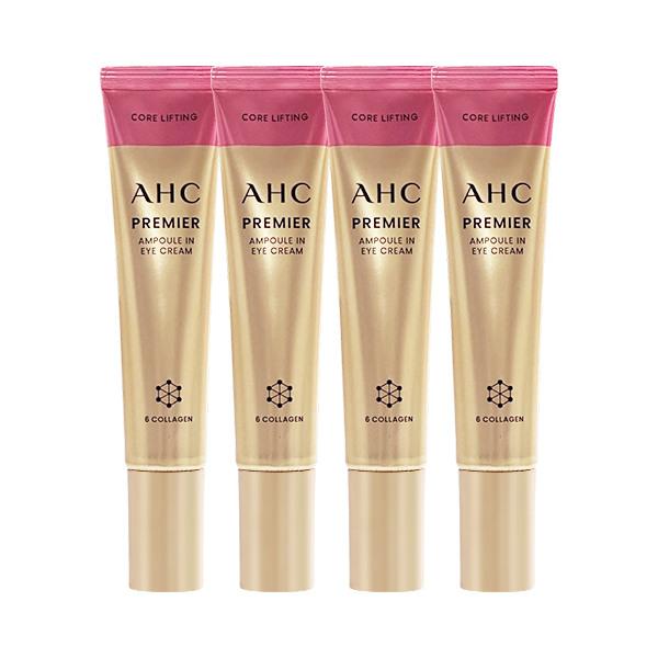 AHC Premier Ampoule-in Eye Cream Core Lifting Season 12 40ml x4