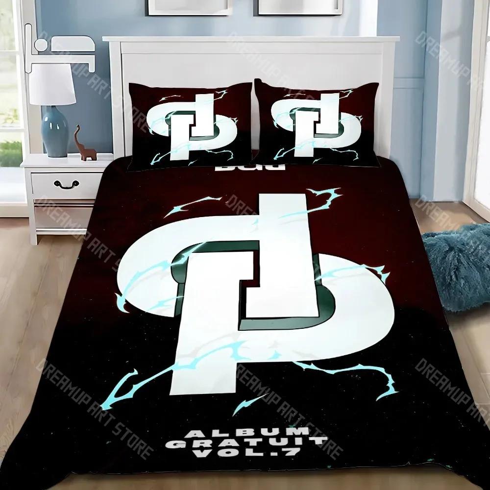 3D Printed JuL Bedding Set Cest Pas Des Lol Duvet Cover Bedroom Comforter Covers Single Twin King Size Quilt Cover Home Textile