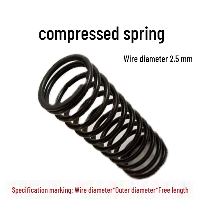 Manganese Steel Compression Spring