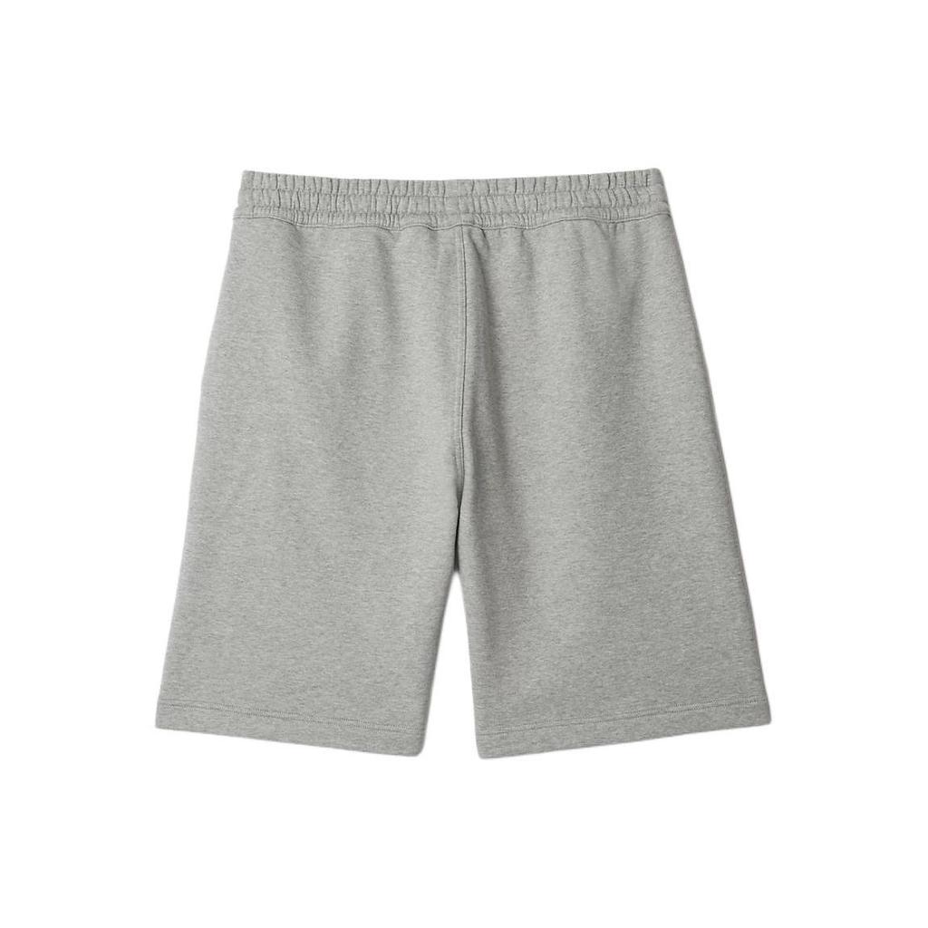 Burberry SS24 Casual Shorts Men's Light Gray 80843811