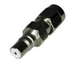 QMA Adapter Socket To SMA-RP Waterproof Plug
