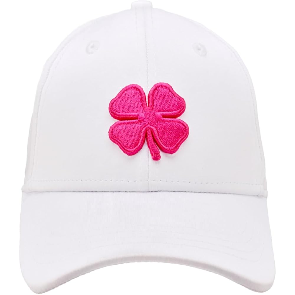 [Black Clover] Cap PREMIUM CLOVER 159 RASPBERRY/WHITE