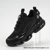 Summer Men's Breathable Safety Shoes: Anti-Smash, Anti-Puncture, Anti-Slip, Wear-Resistant, Fashionable with Rotating Button.
