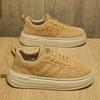 Scarpe primavera nuove casual scarpe da skate giovanili sportive di alta gamma antiscivolo rialzanti scarpe con suola morbida