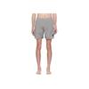 STONE ISLAND Solid Logo Elasticated Swim Shorts Men Swimwear Gray K1S15B1000-09S0043-V0061