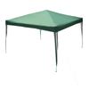 KADAX Altana Ogrodowa Namiot imprezowy Handlowy Pawilon 3x3m Na Ogród Zielony