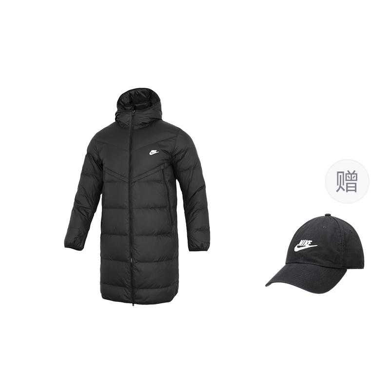 Nike Storm FIT Daunenjacke Herren Schwarz DV1134-010
