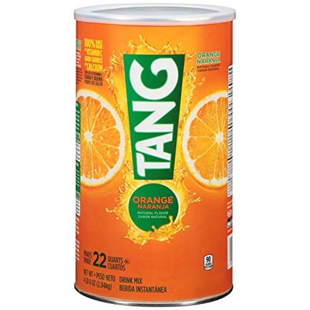 Tang apelsīnu dzēriena pulveris (2,04