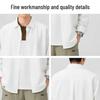 JEEP Men's American Style 100% Cotton Long-Sleeve Shirt