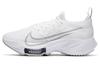 Air Zoom Tempo Next% Flyknit White Pure Platinum Women's CI9924-101