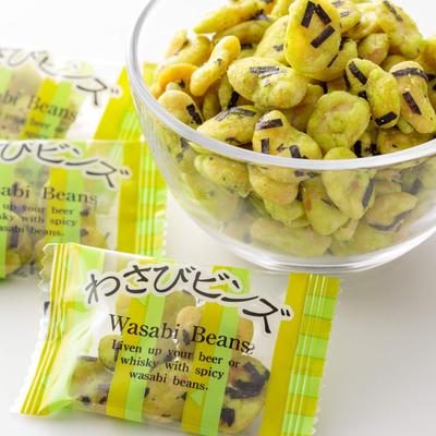 Kobo Wasabi Picante Latas aproximadamente 150 individualmente Feijão wasabi comercial individualmente Yoshimatsu (1kg / peças, embalado) doces, lanches, lanches,