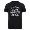 Motorcycle Biker TShirt Funny Spanish Sayings Cotton Unisex Unisex Cotton Streetwear Tee Shirt Short Sleeve Unisex Tops HJ002