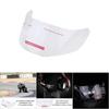 Motorcycle Helmet Visor Lens Windshield Replacement for AGV K5 K3SV (Transparent)