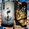 For Tecno Camon 17 Pro / Camon17  CG6 CG8 Case Cute Cartoon Dragon Astronaut Pattern Luxury Soft Silicon Phone Bumper Back Cover