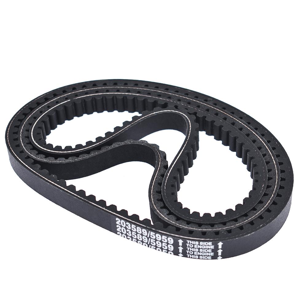 Fit for Manco 5959 Comet 203589 Go Kart Drive Belt 30 Series 3Pcs
