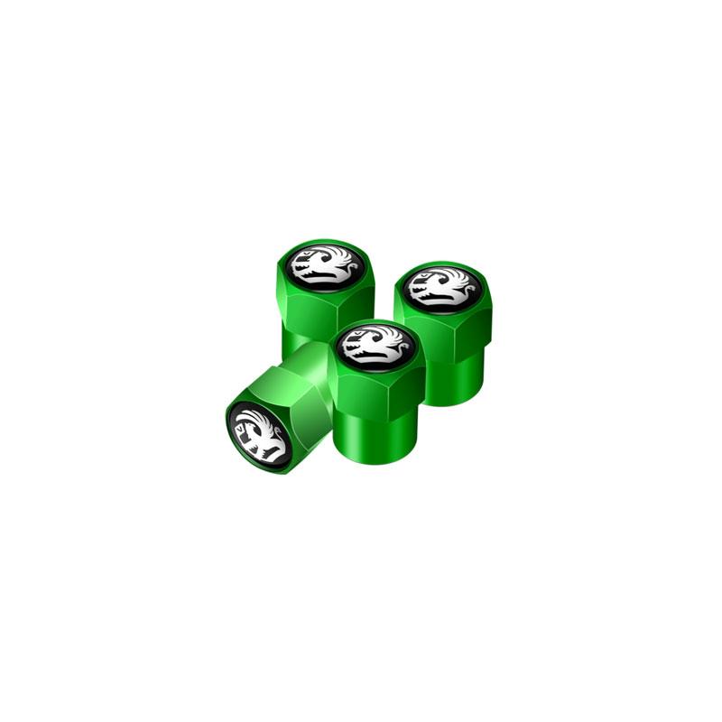 4pcs/set Car Wheel Tire Valve Caps Tyre Stem Covers Accessories For Vauxhall Corsa Insignia Astra G Antara Meriva Zafira