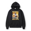 Professional Drunk Driver Funny Meme Sweatshirt Men Women Vintage Long Sleeve Thick Casual Hoodie Hip Hop Tops