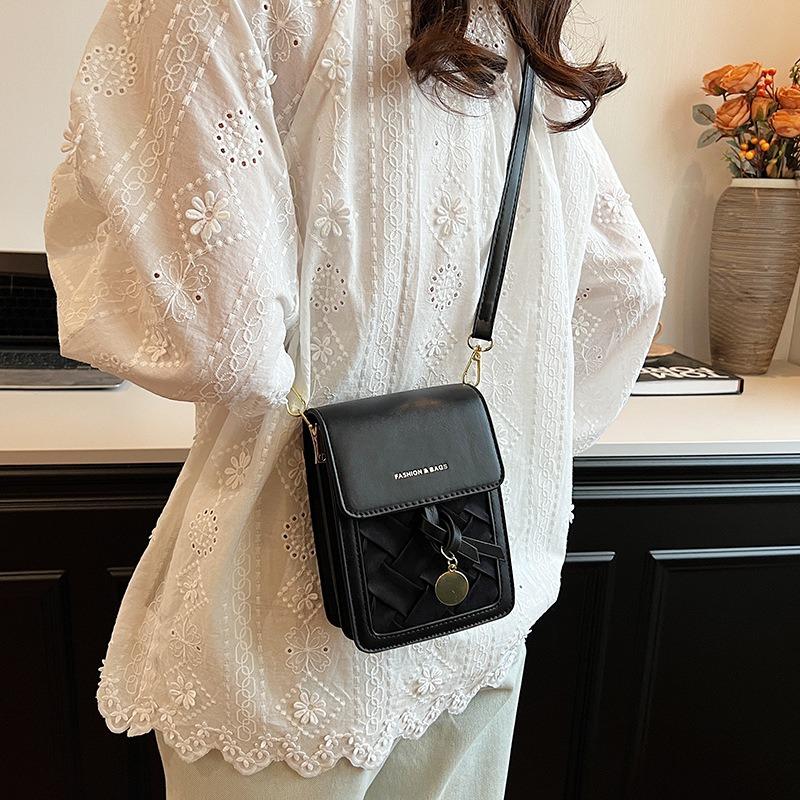 Handytasche Damen neue Mode Nischendesign Umhängetasche für Handys