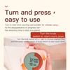 60-Minute Digital Visual Timer for Kids