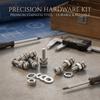 304 Stainless Steel Phillips Beveled Flange Bolt  Furniture Connection