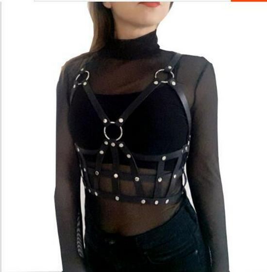 2022 Curea de Talie Ajustabilă din Piele Golită, Bandă de Talie la Modă