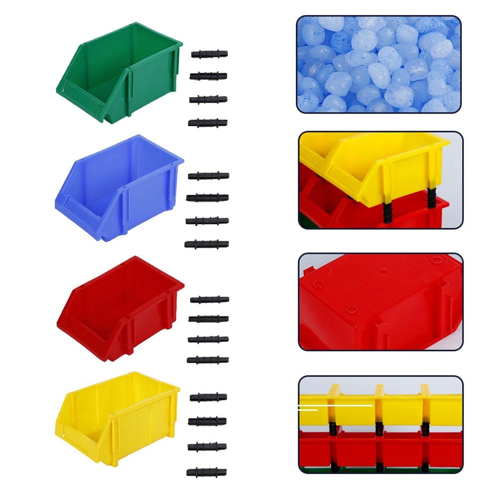 Case Storage Box Classification Goods HDPE Injection Molding