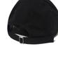 PHYSICAL DEPARTMENT Flower Applique Ball Cap_Black