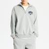 New Balance Unisex Nbsc Logo Halbzip-Sweatshirt Nbncd31823