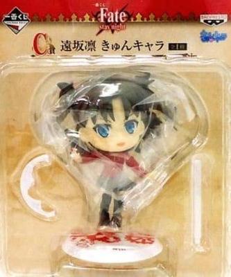 Ichiban Kuji Fatestay night [UBW] C-Preis Tohsaka Rin Kyun Chara Figur