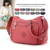 Elegante Nylon-Handtasche 2026: Vielseitige Oxford-Stoff Schulter- und Umhängetasche