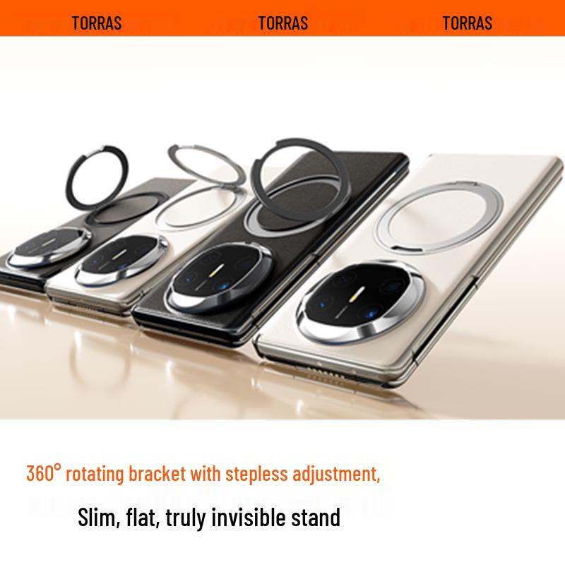 TURAS Magnetic Kickstand Full Coverage Case for Huawei Mate X6