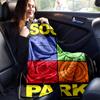 1pc South Park Home Decor: Cozy Blanket, Perfect Gift for Bedroom, Living Room, Travel, Camping, Car, Beach, Office Naps, Ideal Sofa Throw, Outdoor Bl