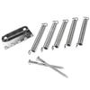 St Electric Guitar Tremolo Spring + Claw Set (opp)