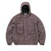 Thisisneverthat Sp Logo Wading Jacket Plum