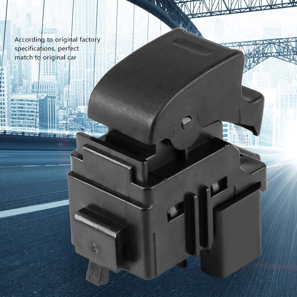 Car Power Master Window Control Switch Button Fit for Hilux Vigo 2004‑2011 84810‑0K010