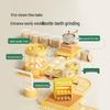 BaoBaoChanLe Baby Snacks: Puffs & Rice Crackers