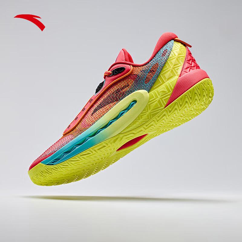 Anta KUAICHAO 6 Nitrogen Tech Basketball Shoes