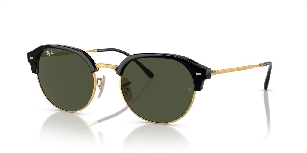 Sunglasses RB4429 BLACK ON ARISTA 55 Ray-Ban