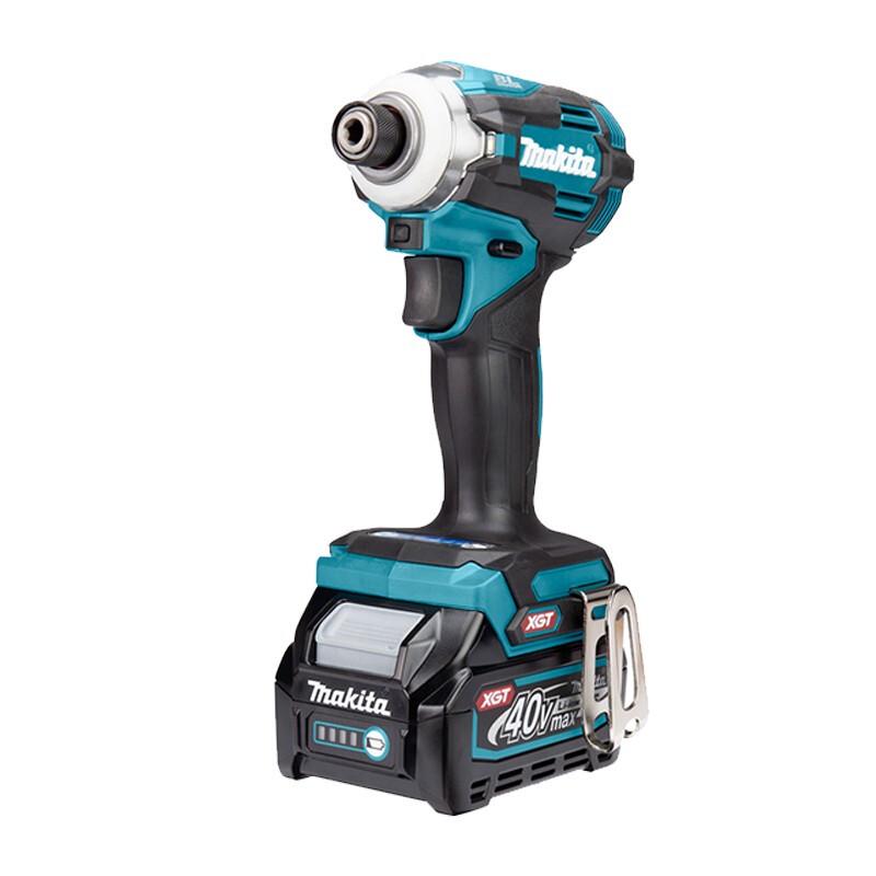 Makita 40V Max Cordless Brushless Impact Driver CN plug (adapter included)