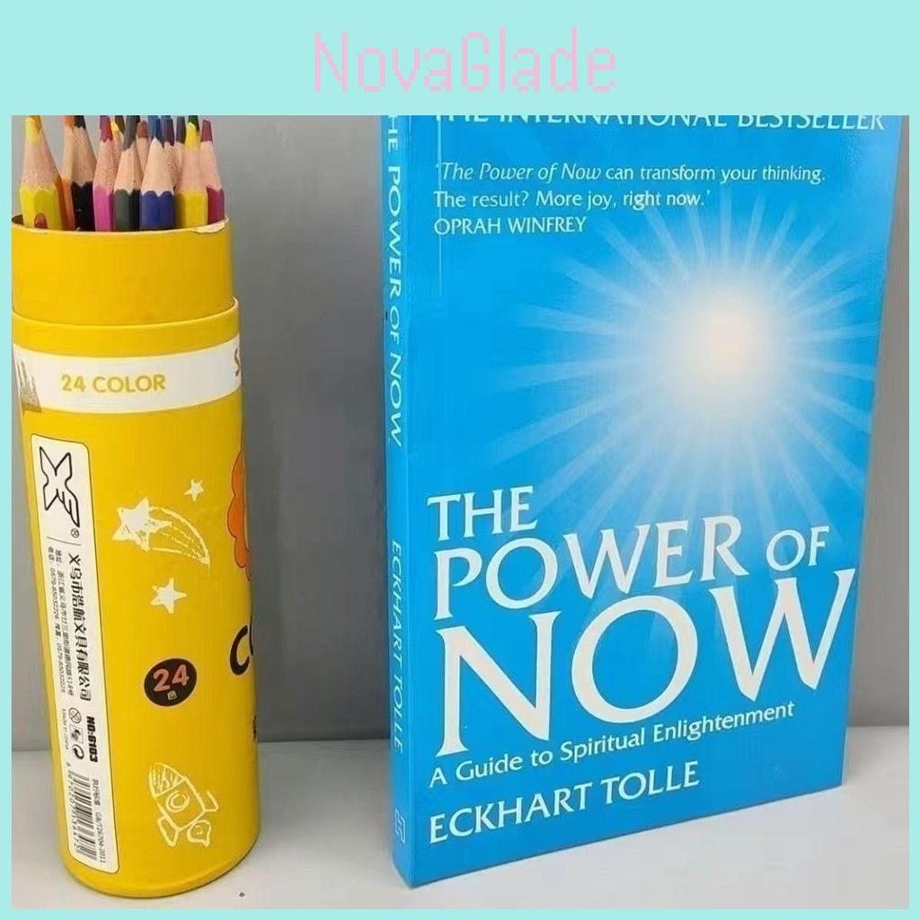 The Power Of Now English Edition By Eckhart Tolle Transformative Spiritual Guide For Mindfulness