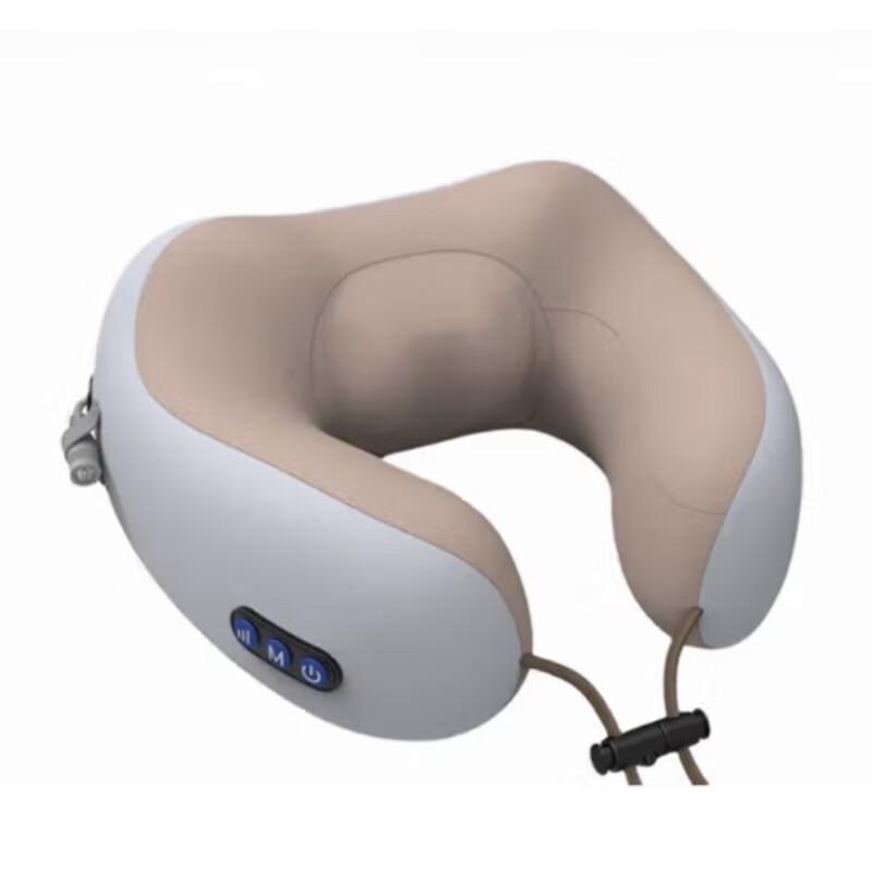 

Ai Ke Xiong U-shaped Neck and Shoulder Massager with Heat and Vibration