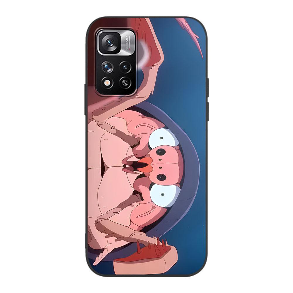 

Чехол Scavengers Reign Comic для Xiaomi Redmi Note 11 10S 8T 10 12 Pro Plus 11T 8 9 11E 11S 5 Pro 9S 7 Мягкий черный чехол для телефона TPU Redmi Note 12 5G