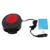Car Heater 150W Portable Heating Cooling Modes 360 Degree Rotary Defrost Defogger for Car Home