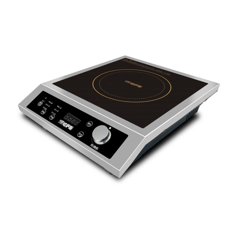 ZISIZ 3500W High-Power Desktop Induction Cooker