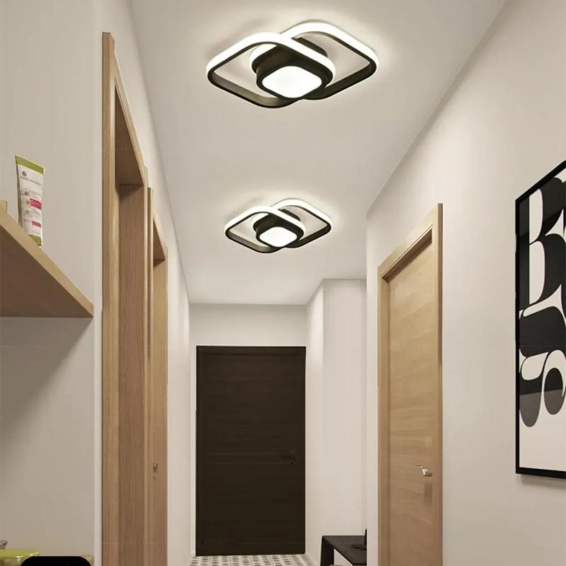 Nordic LED Ceiling Light Cloakroom Mounted Ceiling Lamps For Living Rooms Aisle Hallway Corridor Balcony Foyer Home Decoration
