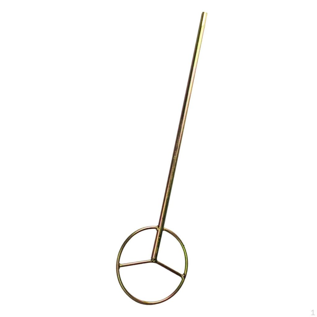 Mixing Rod Attachment for Paint and Epoxy Blending