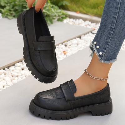 Elegante Schuhe – Loafer für Damen