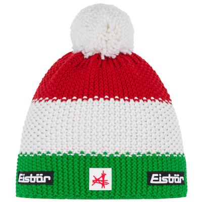 Eisbar Star Pompon MÜ SKA, Unisex Green Cap