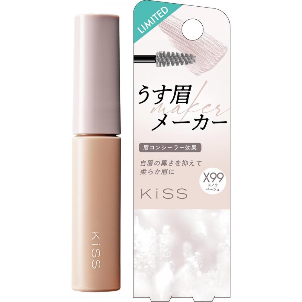 

Kiss Kiss Light Brow Maker X 99 Snow Beige 99 Snow Beige