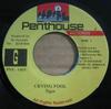 7inch Record TIGER  Crying Fool PNS1405 Penthouse Recor 1991 Jamaica Reggae Ska  Dub Used